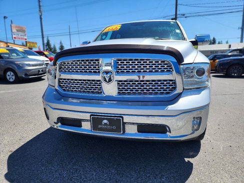 Used 2016 RAM 1500 Laramie w/ Convenience Group AWD/4WD image 2