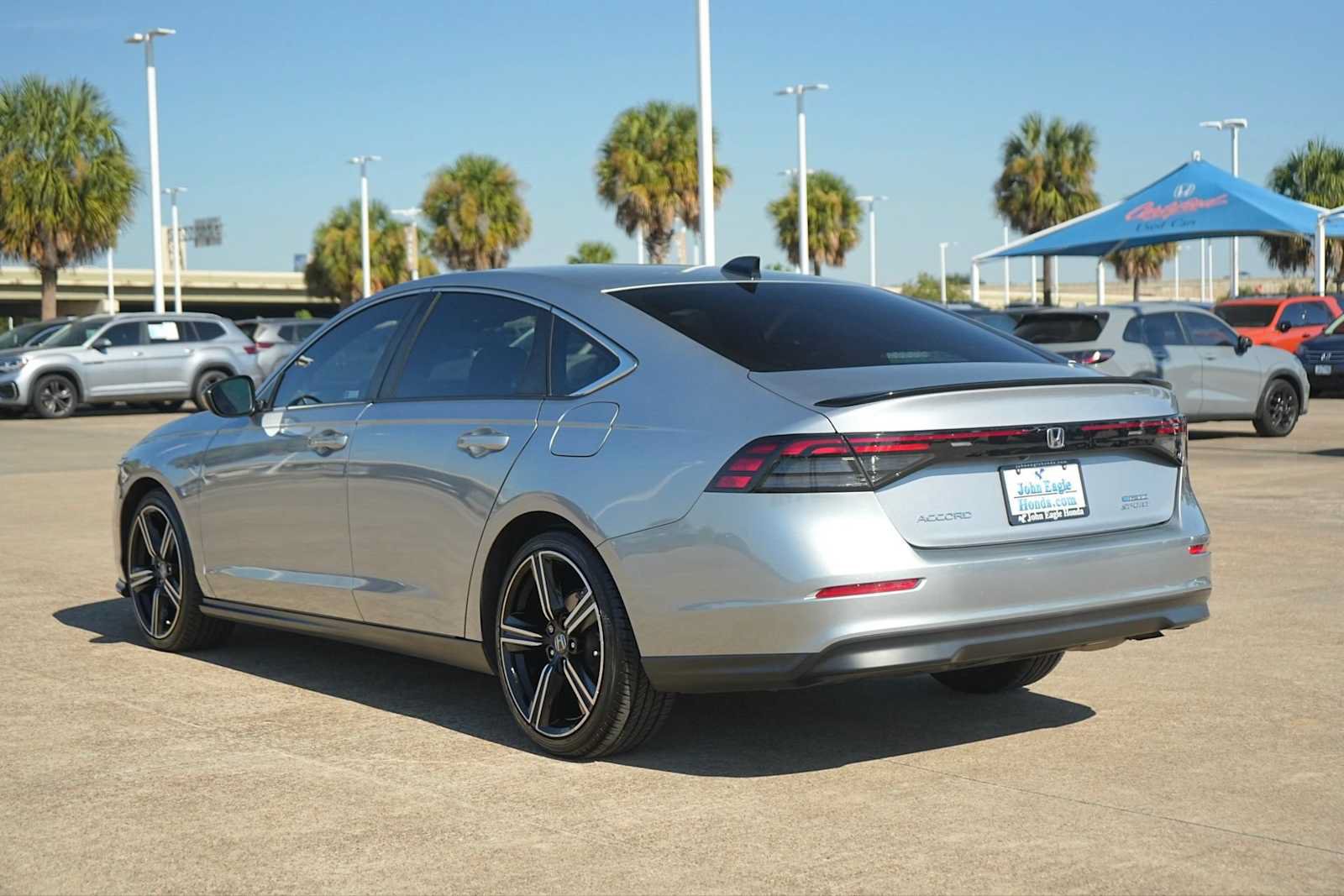 Used 2023 Honda Accord Sport image 4