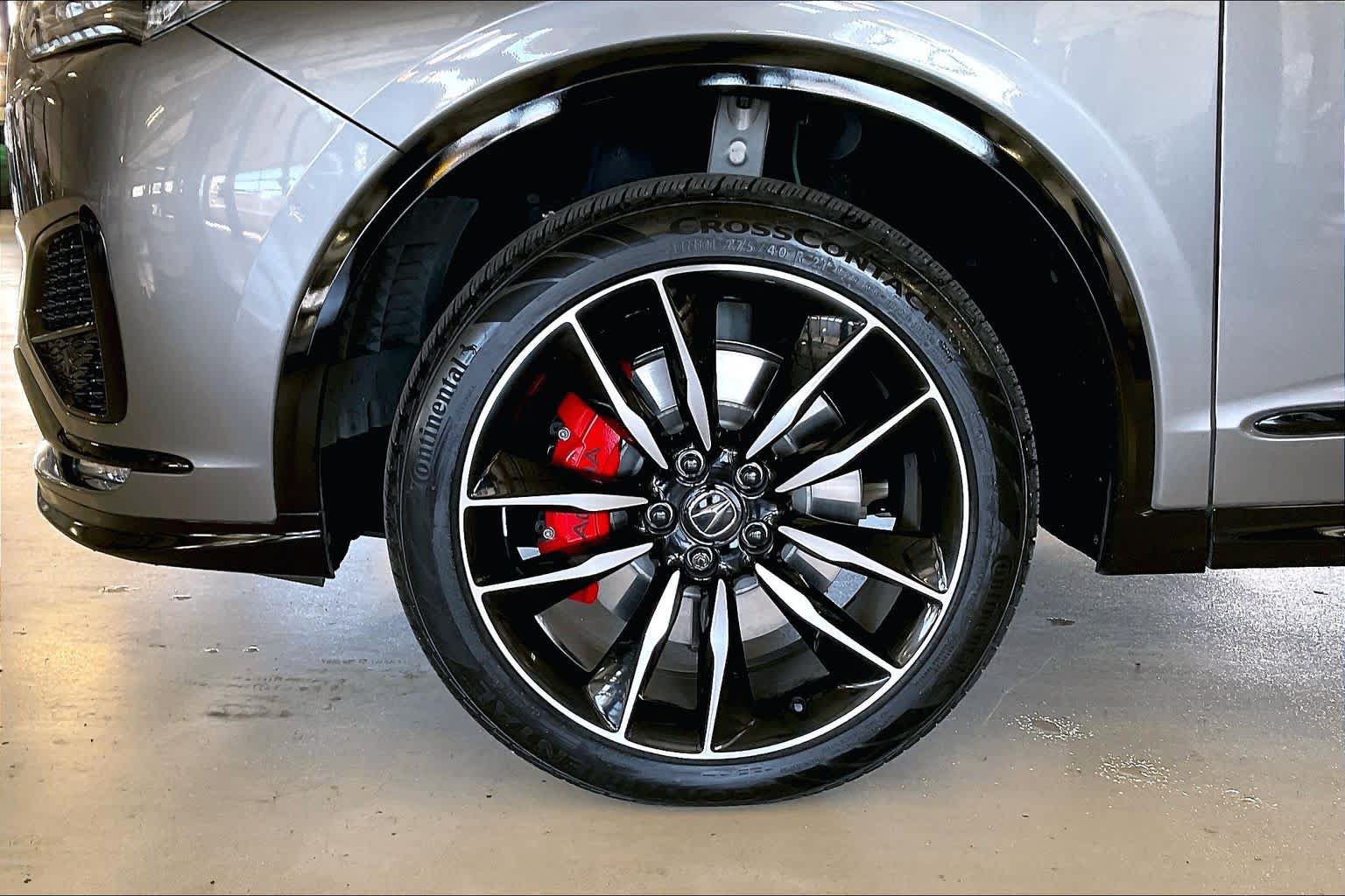Used 2024 Acura MDX Type S w/ Advance Package AWD/4WD image 10