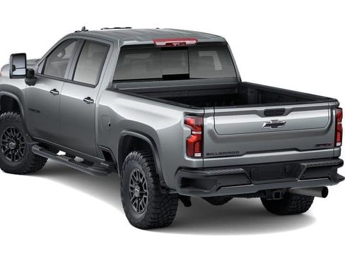 New 2026 Chevrolet Silverado 2500 ZR2 w/ LPO, Dark Essentials Package AWD/4WD image 52