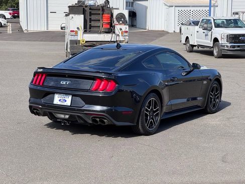 Used 2020 Ford Mustang GT Premium w/ Equipment Group 401A RWD image 24