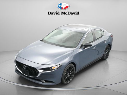 Used 2024 MAZDA MAZDA3 s image 4