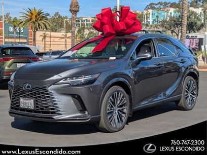 Used 2025 Lexus RX 350
