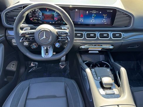 New 2026 Mercedes-Benz GLE 53 AMG 4MATIC Coupe image 16