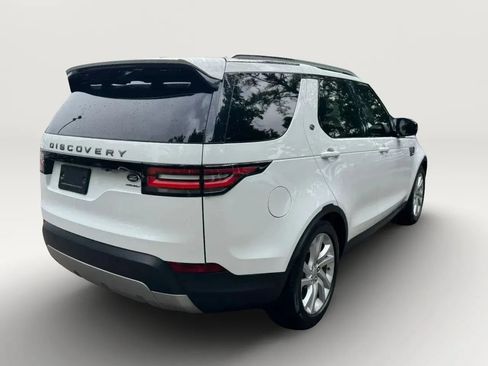 Used 2018 Land Rover Discovery HSE AWD/4WD image 6