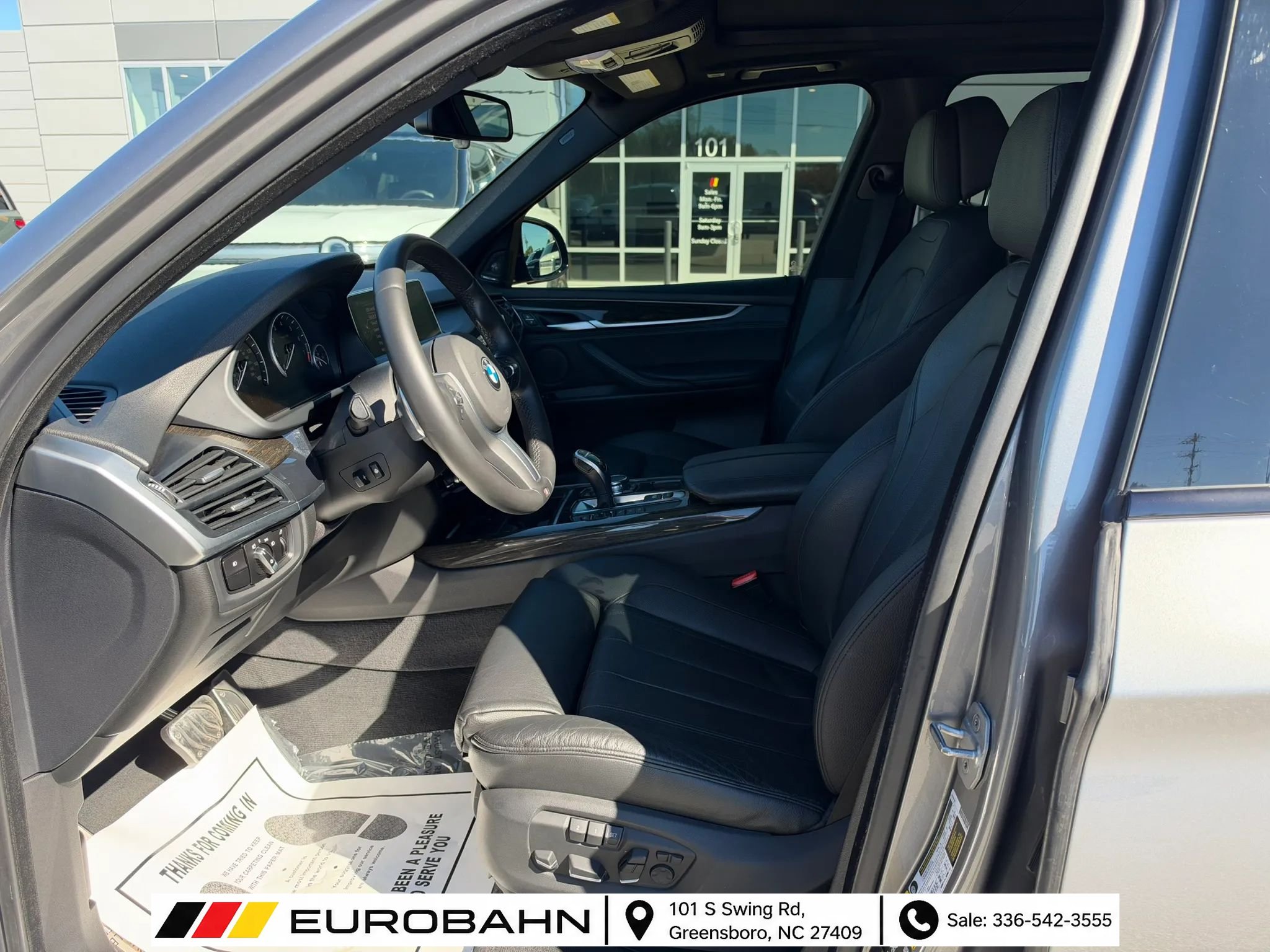 Used 2016 BMW X5 xDrive35i AWD/4WD image 5