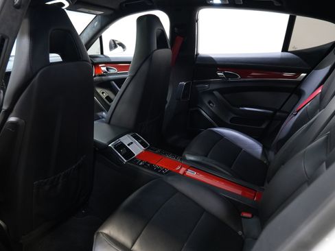 Used 2012 Porsche Panamera TURBO SEDAN 4D image 39