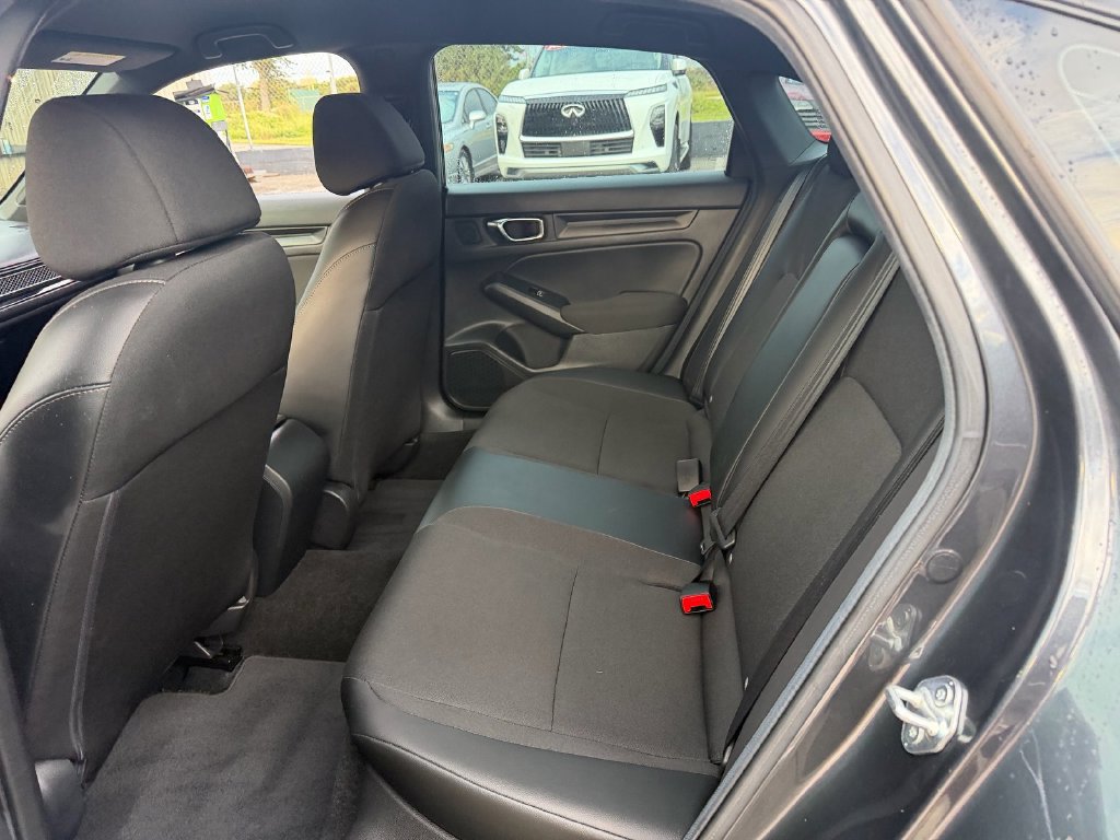 Used 2025 Honda Civic Sport image 12
