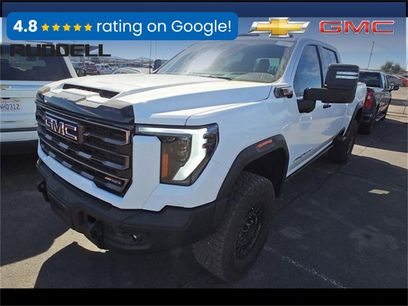 Used 2024 GMC Sierra 2500 AT4X w/ AT4X AEV Edition