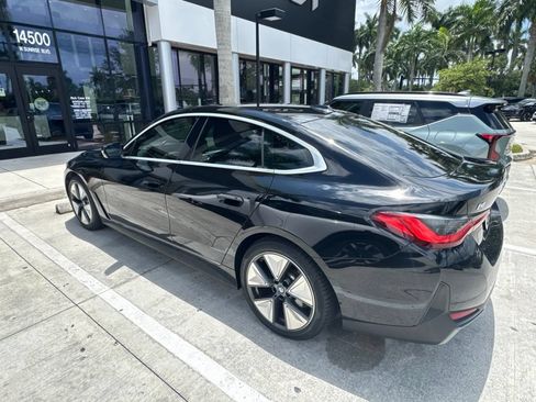 Used 2023 BMW i4 eDrive40 w/ Premium Package RWD image 4