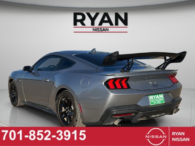Used 2025 Ford Mustang GT RWD image 4