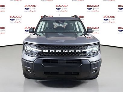 New 2026 Ford Bronco Sport Big Bend w/ Convenience Package