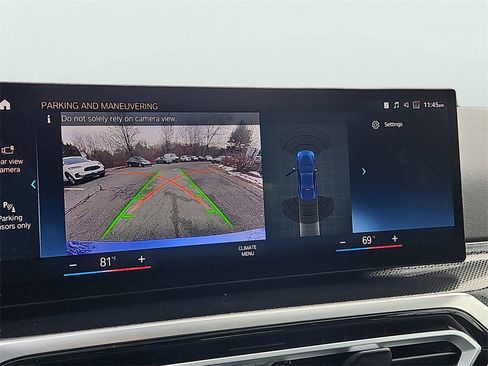 Used 2024 BMW M240i xDrive Coupe w/ Premium Package image 16