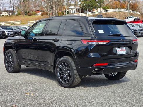 New 2025 Jeep Grand Cherokee Summit image 18