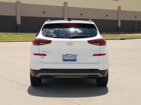Used 2021 Hyundai Tucson Ultimate FWD image 6
