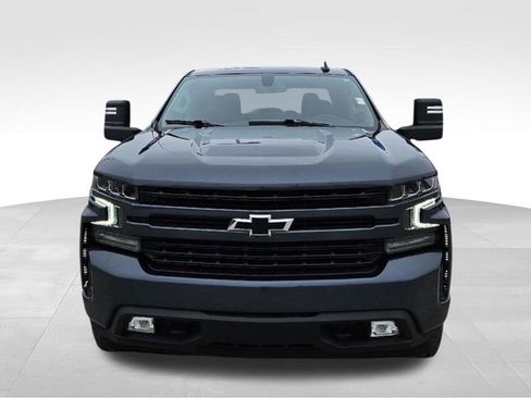 Used 2021 Chevrolet Silverado 1500 RST w/ Z71 Off-Road Package AWD/4WD image 3