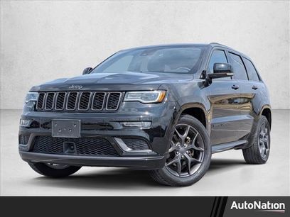 Used 2020 Jeep Grand Cherokee Limited X