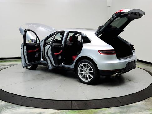 Used 2016 Porsche Macan S AWD/4WD image 12