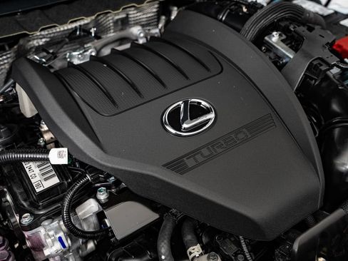 New 2026 Lexus NX 350 F Sport AWD/4WD image 47