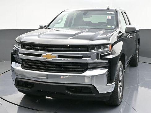Used 2022 Chevrolet Silverado 1500 LT image 3