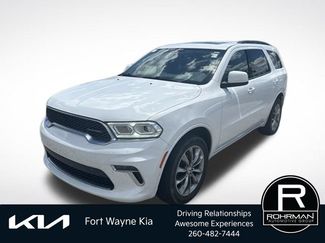 Used 2022 Dodge Durango SXT w/ Trailer Tow Group IV AWD/4WD video 1