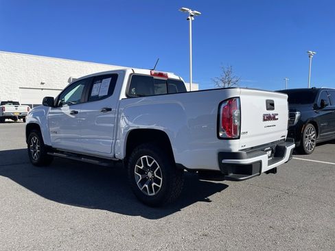 Used 2022 GMC Canyon AT4 w/ Trailering Package image 5