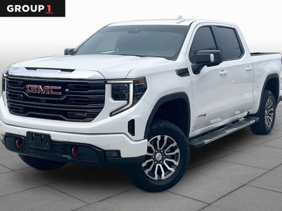 Used 2023 GMC Sierra 1500 AT4