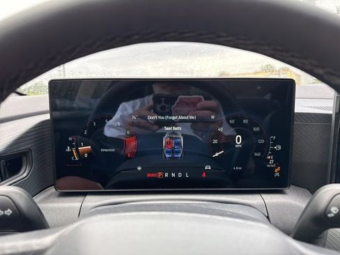 New 2025 Ford Mustang Coupe image 25