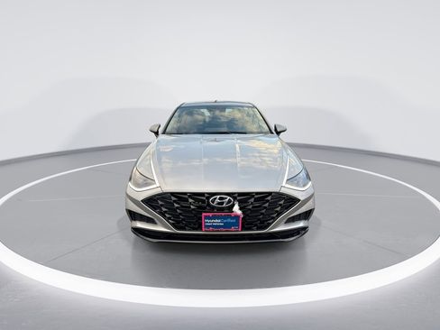 Certified 2023 Hyundai Sonata SEL w/ Preferred Accessory Package image 3