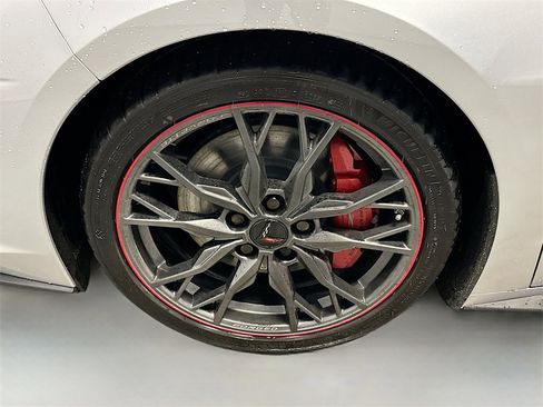 New 2026 Chevrolet Corvette Stingray Premium Conv w/ Z51 Performance Package image 30