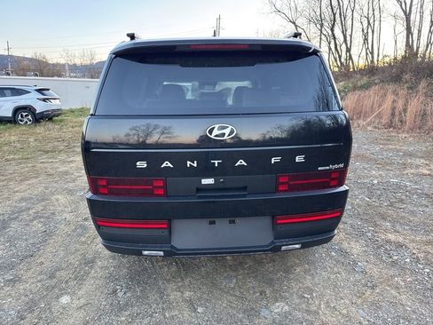 New 2026 Hyundai Santa Fe SEL image 5