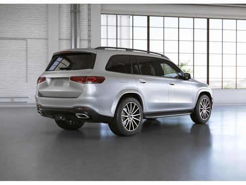 Used 2020 Mercedes-Benz GLS 580 4MATIC w/ E-Active Body Control Package image 20