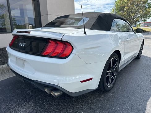 Used 2019 Ford Mustang GT Premium image 3
