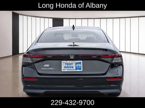 Used 2024 Honda Accord EX image 7