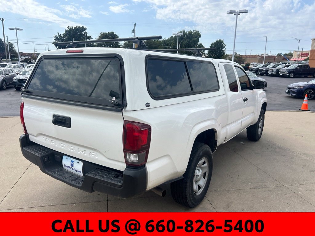 Used 2022 Toyota Tacoma SR RWD image 7