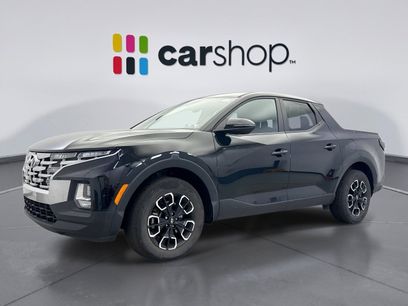 Used 2022 Hyundai Santa Cruz SEL