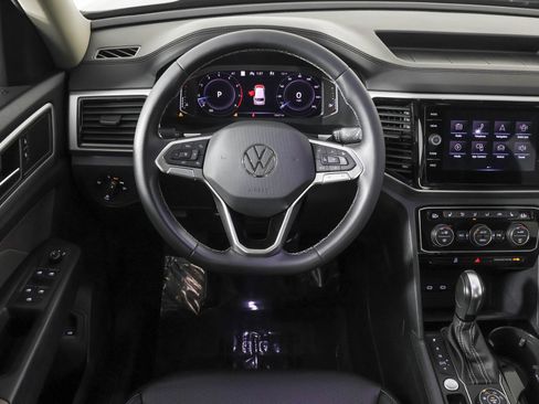 Certified 2023 Volkswagen Atlas SEL AWD/4WD image 40