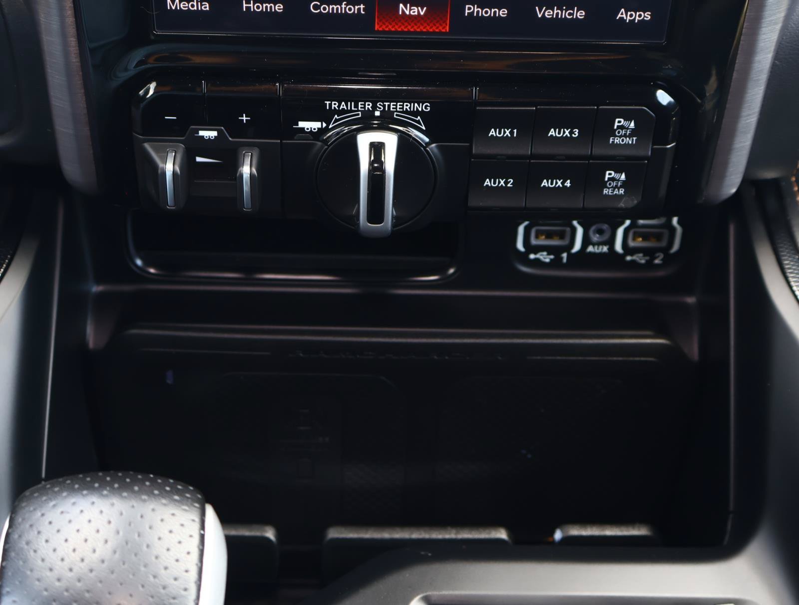 Used 2024 RAM 1500 TRX AWD/4WD image 28