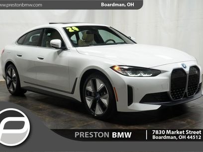 Certified 2024 BMW i4 xDrive40i w/ Premium Package