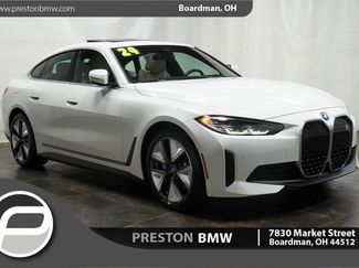 Certified 2024 BMW i4 xDrive40i w/ Premium Package video 1