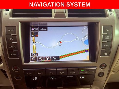 Used 2019 Lexus GX 460 Premium w/ Premium Package AWD/4WD image 8