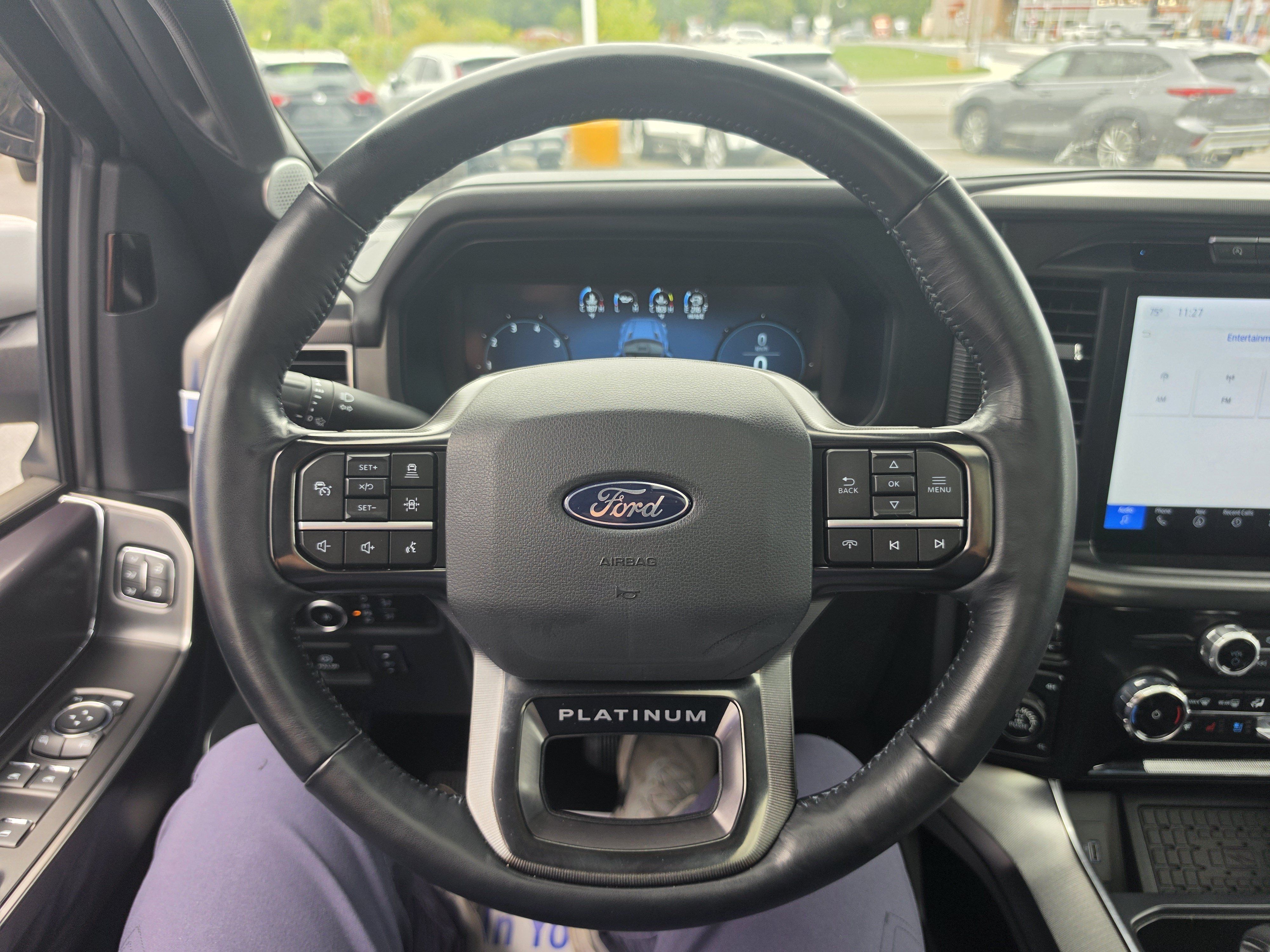 Used 2024 Ford F150 Platinum AWD/4WD image 23