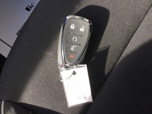 New 2026 Chevrolet TrailBlazer LT w/ Convenience Package image 17