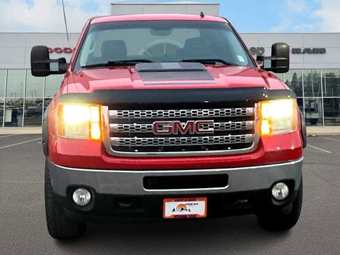 Used 2012 GMC Sierra 2500 SLT image 6