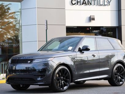 New 2026 Land Rover Range Rover Sport Dynamic SE