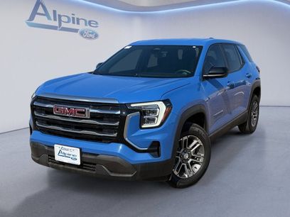 Used 2025 GMC Terrain Elevation