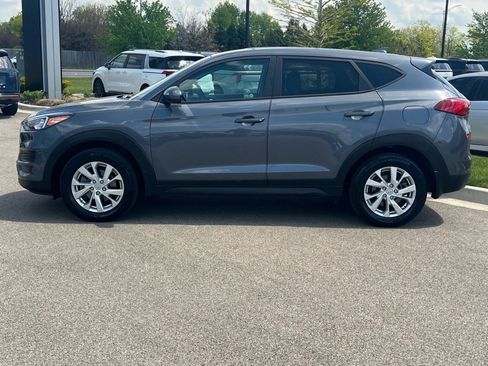 Used 2021 Hyundai Tucson SE AWD/4WD image 3