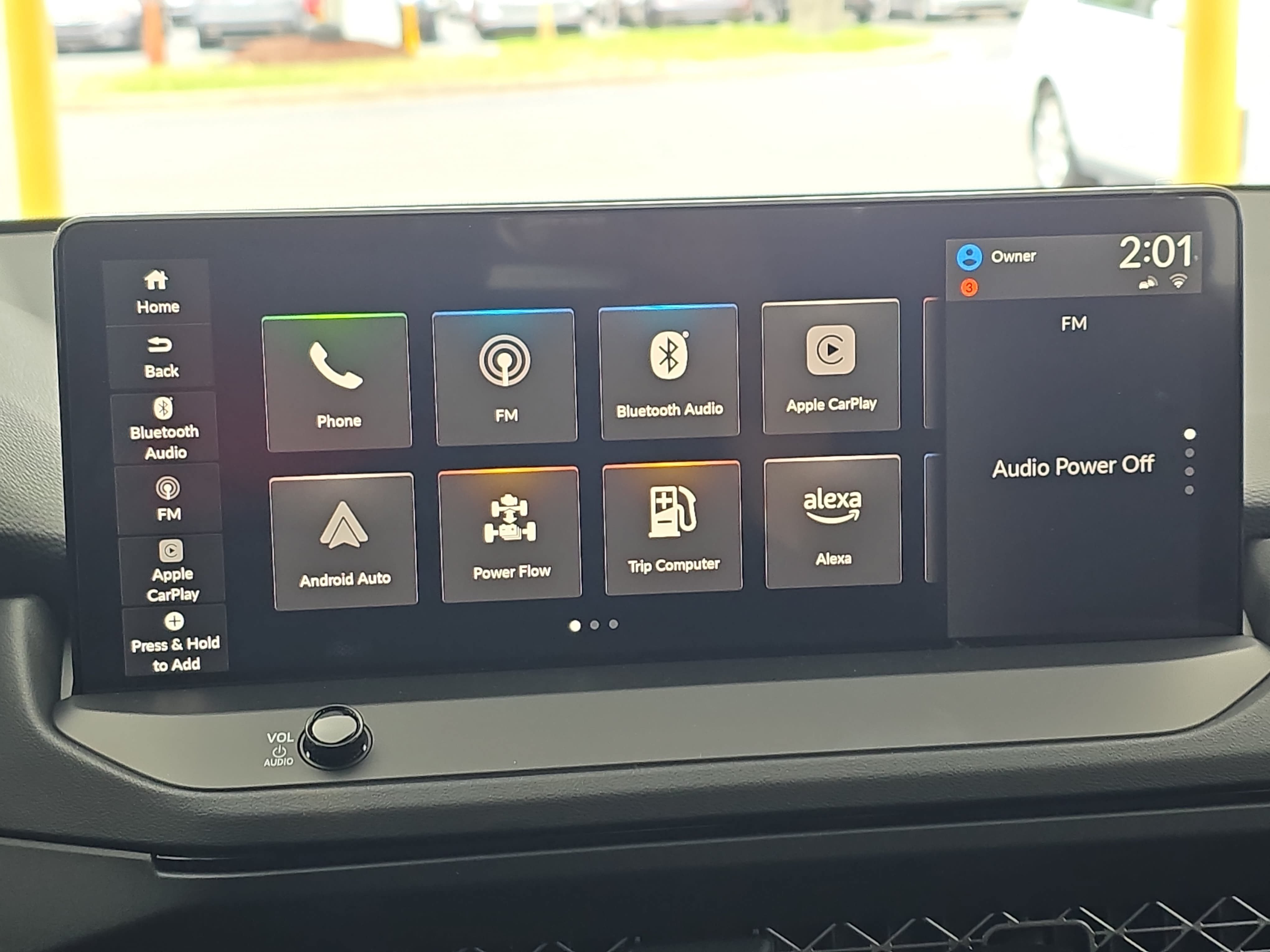 New 2026 Honda Accord Sport image 20