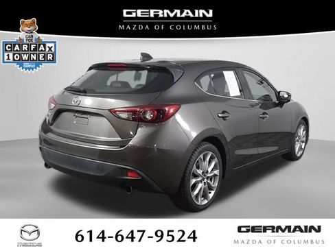 Used 2014 MAZDA MAZDA3 s Grand Touring FWD image 7