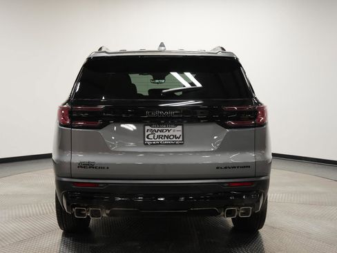 New 2026 GMC Acadia Elevation w/ Black Edition FWD image 7